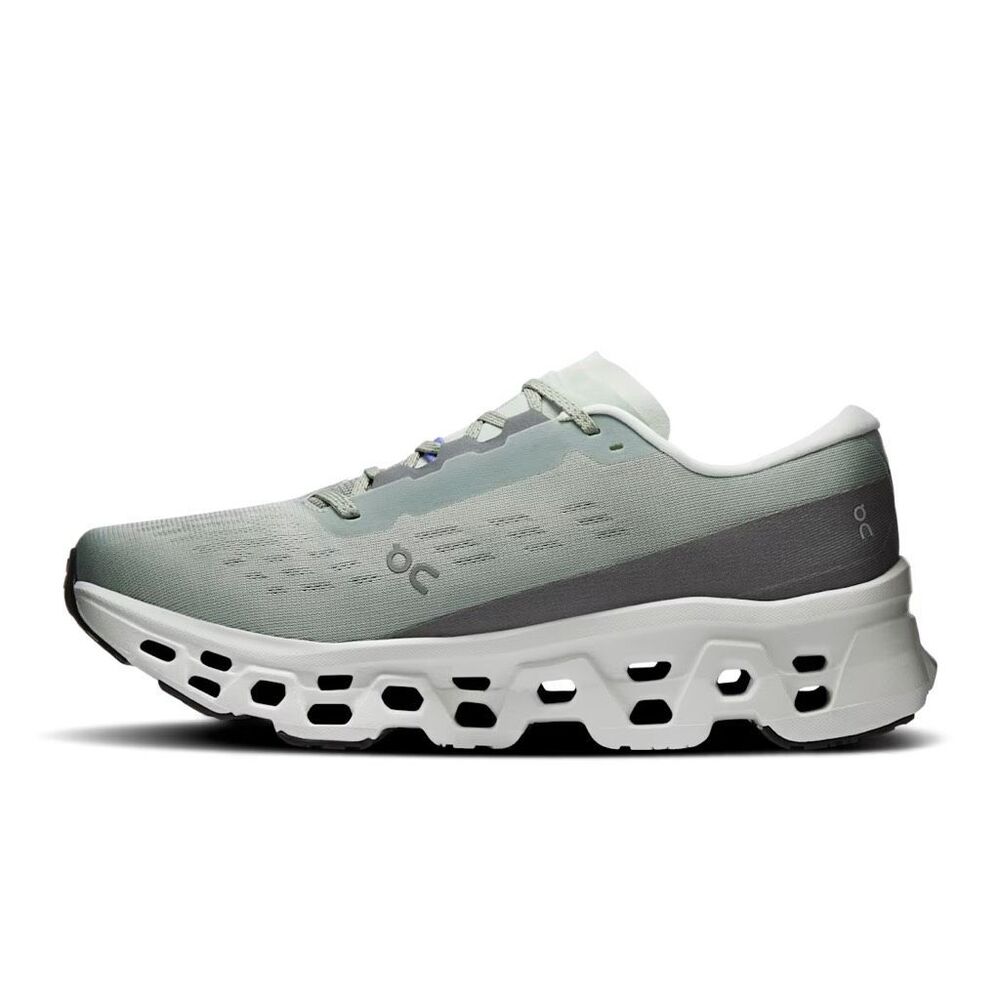 On Cloudmonster Tin Ivory Men's Size 11.5 NWB New In Box Running Shoes